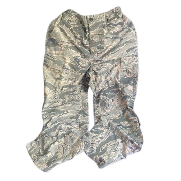 OCP’S Trouser Men Utility Air Force Camouflage Pattern - Picture 9 of 9